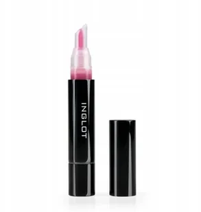 INGLOT High Gloss Lip Oil | Premium błyszczące dozownik na olej/zasili warg z wilgocią/z apfelkernoel/kirschkernoel/aprikosenkernoel/arganowym/olejek jojoba/masłosza/witaminę E. - Błyszczyki do ust - miniaturka - grafika 2