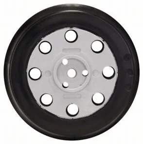 Bosch Professional Talerze szlifierskie miękki, 125 mm 2608601063 - Materiały ścierne - miniaturka - grafika 4