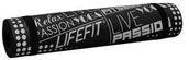 Maty do jogi - Mata LIFEFIT YOGA MAT EXKLUZIV 100x60x1cm Czarna - miniaturka - grafika 1