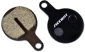 Części rowerowe - Accent Okładziny/Klocki hamulcowe Accent Tektro Lyra / Novela półmetalowe - miniaturka - grafika 1