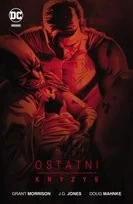 Ostatni kryzys - Komiksy dla młodzieży - miniaturka - grafika 2