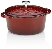 Naczynia żaroodporne - Kela naczynie do pieczenia calido żeliwo 11940 - miniaturka - grafika 1