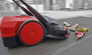 Haaga 697 ( OO-OTHHA697 ) - Zamiatarki - miniaturka - grafika 9