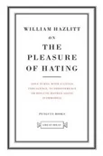 Felietony i reportaże - Penguin Books William Hazlitt On the Pleasure of Hating - miniaturka - grafika 1