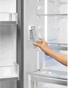 Lodówka Smeg FQ60XDAIF - Lodówki - miniaturka - grafika 4