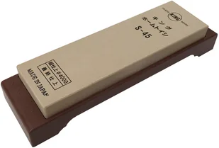 King Kamień wodny King S-55 Gradacja 6000 z podstawą S-55 HT-53) - Ostrzałki do noży - miniaturka - grafika 2