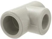 Łączniki, trójniki, kształtki - KAN Trójnik redukcyjny 25/20/25 therm PP 1209257013 4105026 - miniaturka - grafika 1