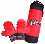 Rękawice bokserskie - VEDES Großhandel GmbH - Ware Sprzedaż hurtowa vedes GmbH  New towarów Sports torby & łapy bokserskie + rękawice bokserskie (0073300576) - miniaturka - grafika 1