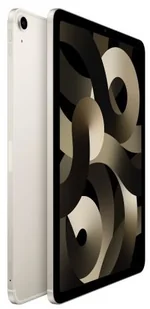 Apple iPad Air 2022 10,9" Wi-Fi + Cellular 256GB księżycowa poświata (MM743FD/A) - Tablety - miniaturka - grafika 3