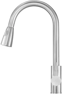 FALA BATERIA ZLEWOZMYWAKOWA STEELY 4 75805 - Baterie kuchenne - miniaturka - grafika 2