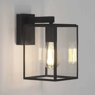 Lampy ogrodowe - Astro Elewacyjna LAMPA ścienna BOX LANTERN 270 8048 - miniaturka - grafika 1