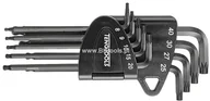 Zestawy narzędziowe - TENG TOOLS Zestaw kluczy TORX 9 szt 231780107 1499TX - miniaturka - grafika 1
