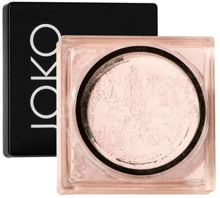 JOKO Mattifying And Illuminating puder sypki 22g - Pudry do twarzy - miniaturka - grafika 2