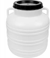 Beczki - Beczka Do Kiszenia 40l Peklowania Z Atestem 360140 - miniaturka - grafika 1