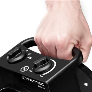 TROTEC Termowentylator ceramiczny TDX 10 - Ogrzewanie przenośne - miniaturka - grafika 5