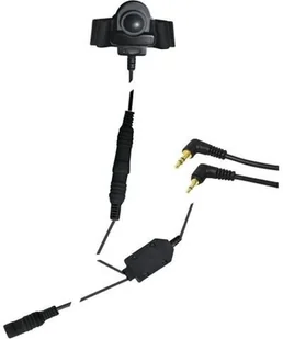 Albrecht BHS 300 N bazie zestaw podwójnych wtyczka do serii CHS/OHS-motocykl zestawy słuchawkowe 4032661419408 - Akcesoria fotograficzne - miniaturka - grafika 3