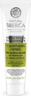 Pasty do zębów - Natura Siberica Pasta do zębów 7 Northern Herbs 100 g 4743318101286 - miniaturka - grafika 1