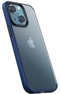 ROCK Etui ROCK Hybrid do iPhone 13 Przezroczysty - Etui i futerały do telefonów - miniaturka - grafika 2