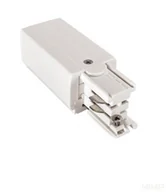 Inne akcesoria elektryczne - Spectrumled SPS 2 ZASILANIE KOŃCOWE PRAWE, BIAŁY SPECTRUM P-R WOJ+05169 - miniaturka - grafika 1