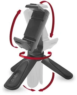 SBS Statyw do selfie Pro - Uchwyty samochodowe do telefonów - miniaturka - grafika 2