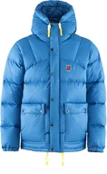 Kurtki i kamizelki sportowe męskie - Fjällräven Fjällräven Expedition Kurtka Puchowa Lite Mężczyźni, un blue XL 2020 Kurtki zimowe i kurtki parki 84605-525-XL - miniaturka - grafika 1
