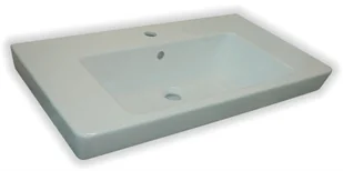 Roca CASERTA 60x45 cm A3270J1000 - Umywalki Roca CASERTA 60x45 cm A3270J1000 - Umywalki - miniaturka - grafika 1