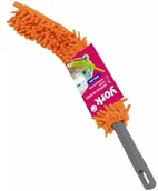 Miotły, szufle, mopy - York Miotełka Salsa Pomarańczowy - miniaturka - grafika 1