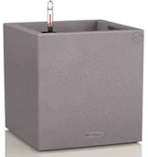 Donice - Lechuza Donica Canto Color Square 40 ALL-IN-ONE, szara, 13720 - miniaturka - grafika 1