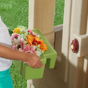 Step2 Step2 Domek ogrodowy Urocza chatka 8674 - Place zabaw Step2 Step2 Domek ogrodowy Urocza chatka 8674 - Place zabaw - miniaturka - grafika 11