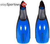 Sprzęt do nurkowania - ESCUBIA PŁETWY DO NURKOWANIA FLY PRO ROZM 45-46 ESCUBIA - miniaturka - grafika 1
