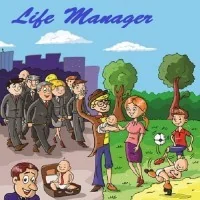 Life Manager - Fingere - Gry planszowe - miniaturka - grafika 2