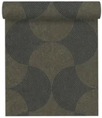 Tapety - A.S. Creation Tapeta Cuba 380274 brązowa winylowa na flizelinie - miniaturka - grafika 1