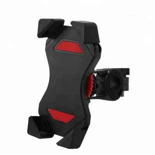 Uniwersalny Uchwyt Na Telefon Rowerowy Motocyklowy - Uchwyty samochodowe do telefonów - miniaturka - grafika 5