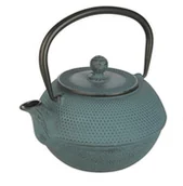 Dzbanki i imbryki - Ibili Żeliwny czajnik 1,2 L IBILI 620212, na indukcje, niebieski - miniaturka - grafika 1