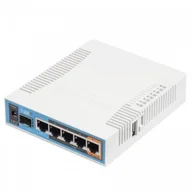 Routery - MikroTik RB962UiGS-5HacT2HnT - miniaturka - grafika 1