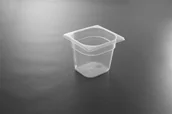 Pojemniki i kosze gastronomiczne - Hendi Pojemnik GN 1/6 z polipropylenu - 1,6l - PROFI LINE 880425 - miniaturka - grafika 1