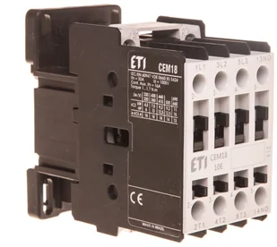ETI Polam Stycznik CEM 18-10-230V 1Z eti_004644123 - Sterowniki i przekaźniki - miniaturka - grafika 4