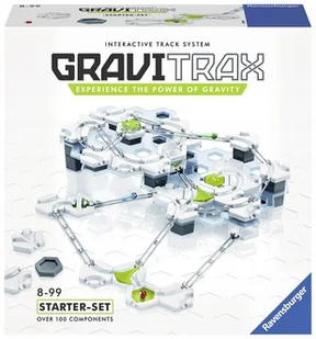 Ravensburger GRAVITRAX ZESTAW STARTOWY 275045 - Zabawki konstrukcyjne - miniaturka - grafika 11