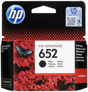 HP 652 F6V25AE - Tusze oryginalne - miniaturka - grafika 6