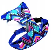 Smycze dla kotów - Pelo Szelki -Pelki bezuciskowe oddychające 12w /r2 - miniaturka - grafika 1