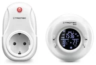 Listwy zasilające - TROTEC Termostat radiowy ze sterownikiem czasowym BN35 F  wersja francuska - miniaturka - grafika 1