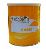 Depilacja - Wosk W Puszce Do Depilacji Ciała Miodowy 800ml - miniaturka - grafika 1