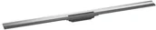 Syfony - Hansgrohe RainDrain Flex Odpływ liniowy przyścienny 120 cm chrom 56054000 - miniaturka - grafika 1