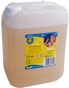 Pustefix 420869750 kanister z płynem 5,0 l 2050502 - Bańki mydlane - miniaturka - grafika 2