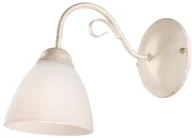 Lampy ścienne - Lamkur Kinkiet ADELLE 1xE27/60W/230V - miniaturka - grafika 1