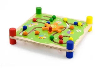 VIGA Gra edukacyjna "Trop i Naśladuj" - Zabawki interaktywne dla dzieci - miniaturka - grafika 2