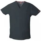 Odzież medyczna - Dickies Bluza męska EDS V-neck PTWZ/M 5783 - miniaturka - grafika 1