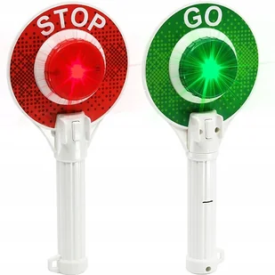 Norimpex Lizak policyjny na baterie 10016800 - Stroje karnawałowe - miniaturka - grafika 14