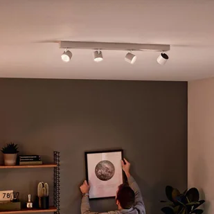 Philips REFLEKTORKI STAR 56244/31/P0 - Lampy sufitowe - miniaturka - grafika 4