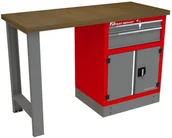 Stoły warsztatowe - Fastservice TK-31-01 - miniaturka - grafika 1